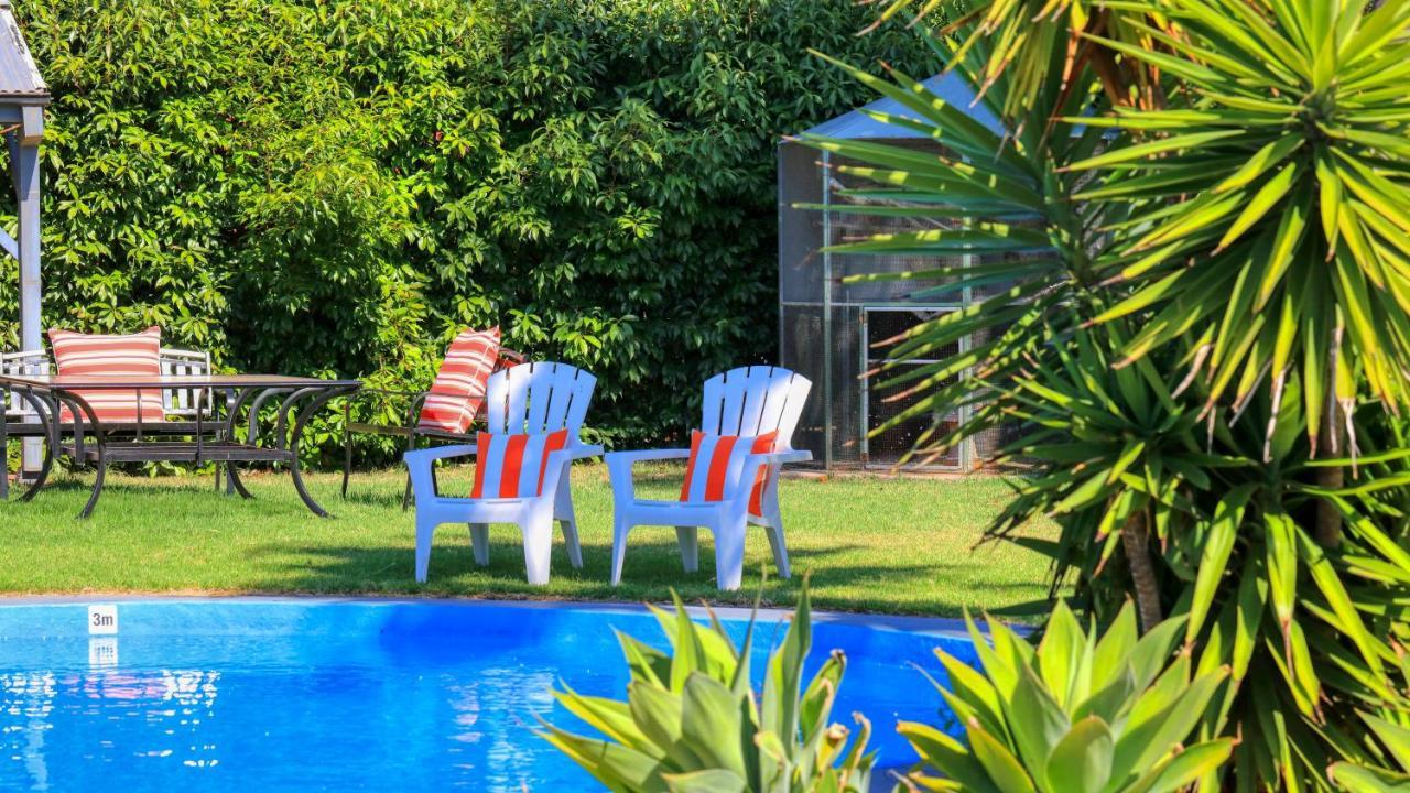 Country Leisure Motor Inn Dubbo Dış mekan fotoğraf