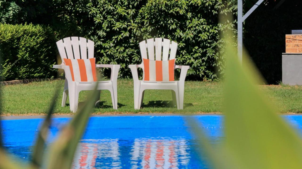 Country Leisure Motor Inn Dubbo Dış mekan fotoğraf