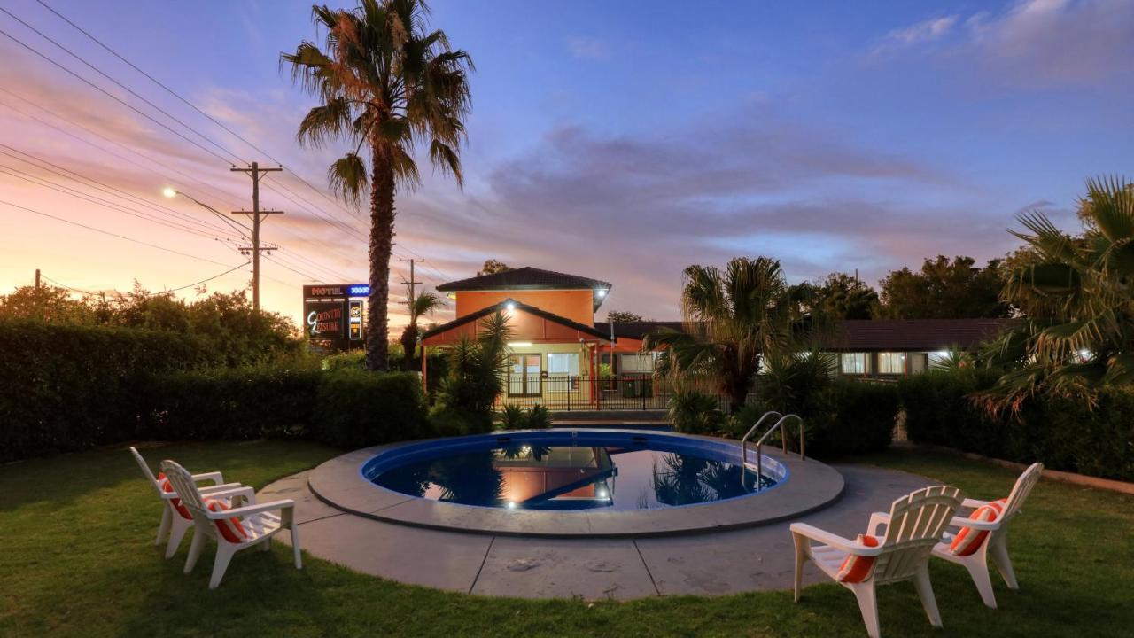 Country Leisure Motor Inn Dubbo Dış mekan fotoğraf