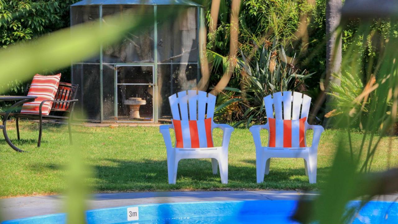 Country Leisure Motor Inn Dubbo Dış mekan fotoğraf