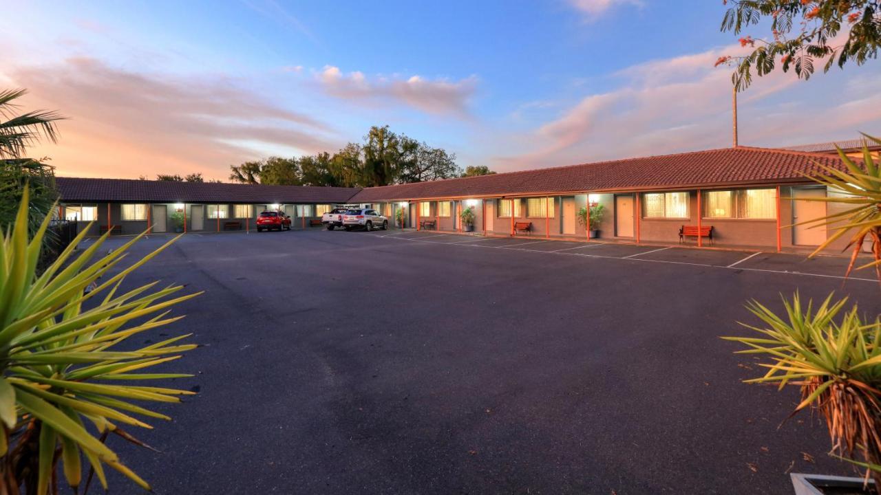 Country Leisure Motor Inn Dubbo Dış mekan fotoğraf