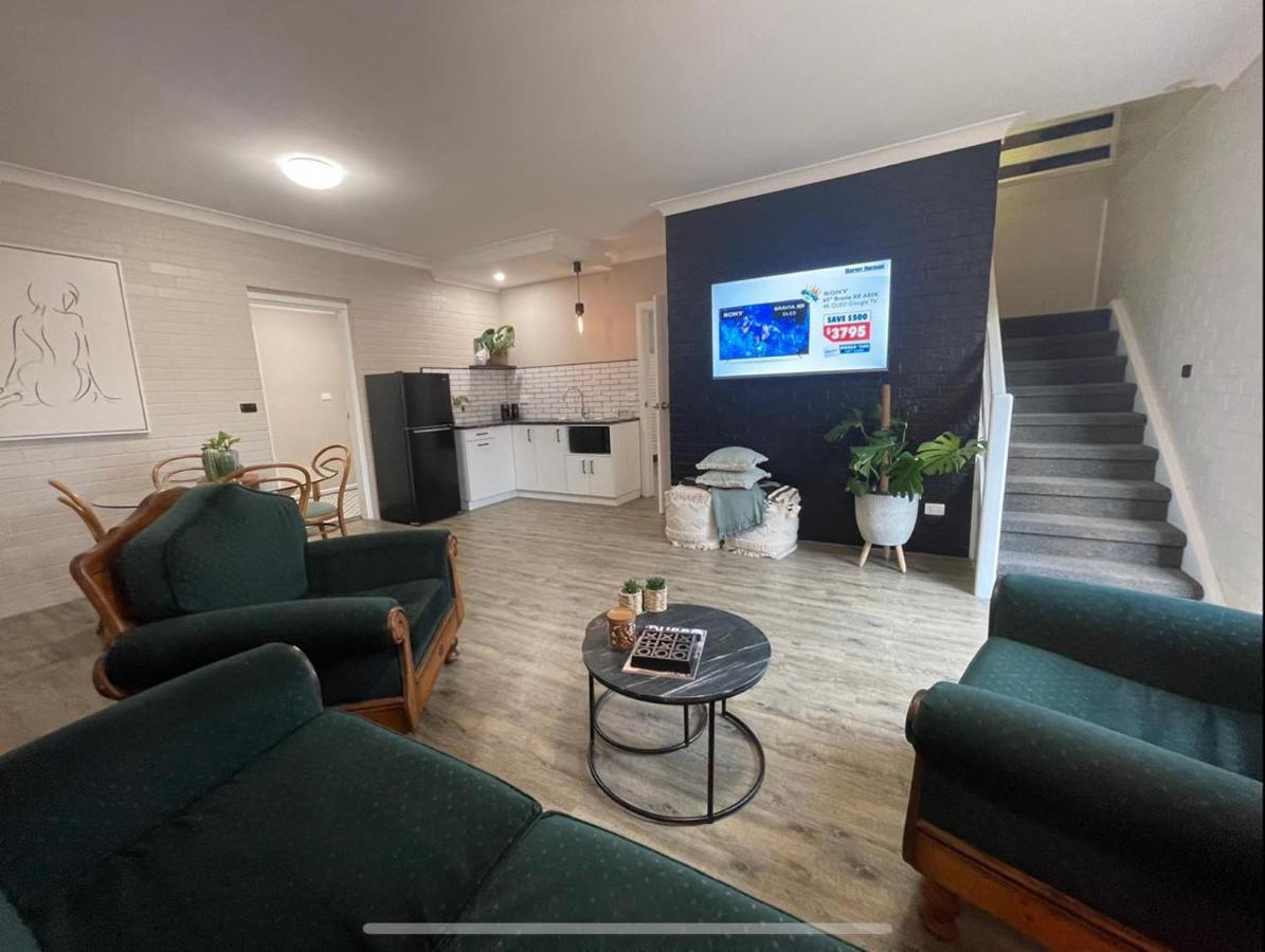 Country Leisure Motor Inn Dubbo Dış mekan fotoğraf